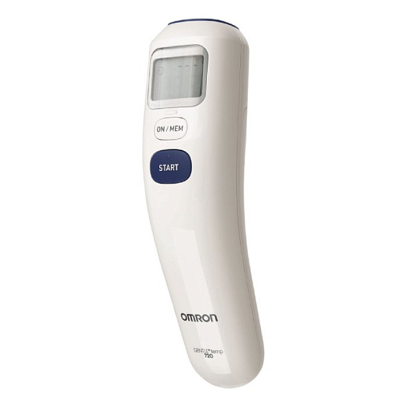 Термометр электронный медицинский Gentle Temp 720 Omron