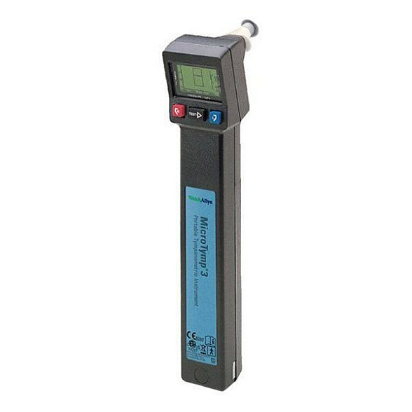 Портативный тимпанометр МикроТимп-3 Welch Allyn