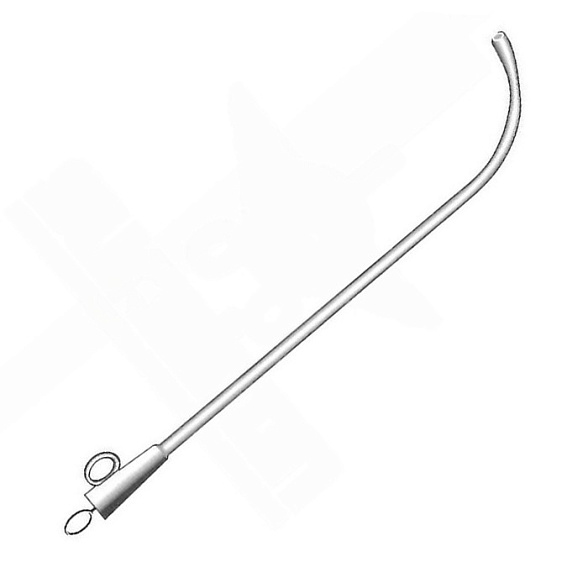 Катетер для продувания Евстахевой трубы Hartmann, 15 см тип Fig. 2, Surgicon