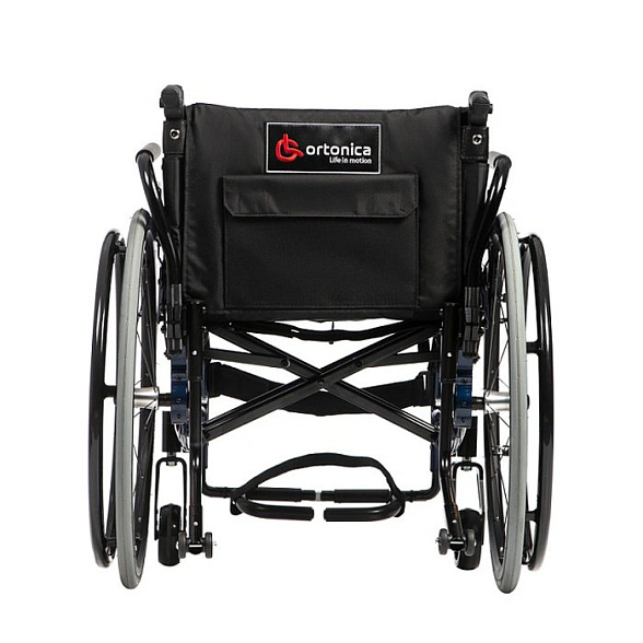 Инвалидная кресло-коляска активная механическая Ortonica Active Life 2000