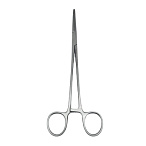 Зажим кровоостанавливающий прямой № 3 гинекологический 220 мм Surgicon