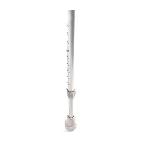 Костыль 222KL-Standart (Ergo-Grip) серый