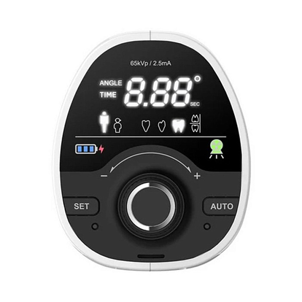 Комплект EzRay Air Portable и EzSensor - высокочастотный портативный дентальный рентген с визиографом