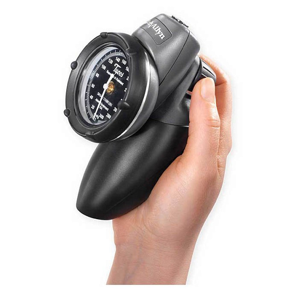 Тонометр DS58 DURASHOCK Platinum Series с набором манжет FlexiPort на липучке Welch Allyn
