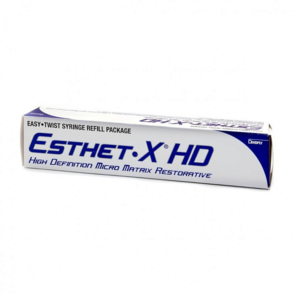 Esthet-X-HD B1 шприц 3 г - улучшенный микроматричный композит