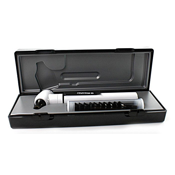 Riester e-scope Отоскоп, Ф.О. LED 3,7 В, белый в футляре