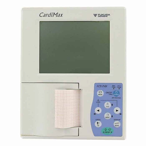 Электрокардиограф Fukuda Denshi FCP-7101 CARDIMAX (Китай)