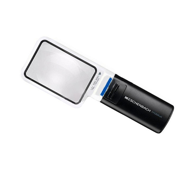 Карманная лупа Mobilux LED, 3.5х, Eschenbach