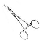 Иглодержатель хирургический Halsey Needle, 12,5 см, Surgicon
