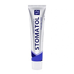 STOMATOL Зубная паста 12 Fluoride 5000 ppm 50г