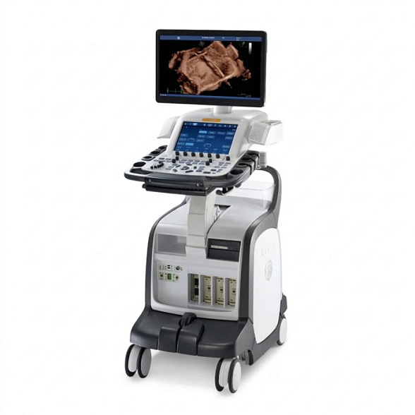Ультразвуковая диагностическая система Vivid E95, GE Healthcare