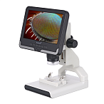 Микроскоп цифровой Levenhuk Rainbow DM700 LCD