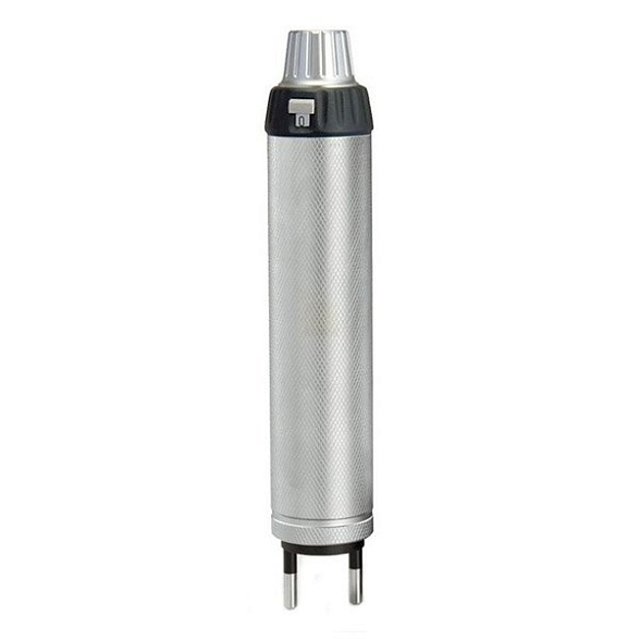 Диагностический отоскоп K 100 с рукояткой BETA R Li-ion 3,5 В перезаряжаемой штекерной В-245.27.376 Heine