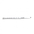 Скальпель брюшистый средний 150 мм, П-16-505 (Surgical) SAMMAR