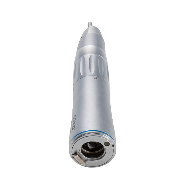 Coxo CX245-2A - прямой наконечник с фиброоптикой, с внутренней подачей охлаждения