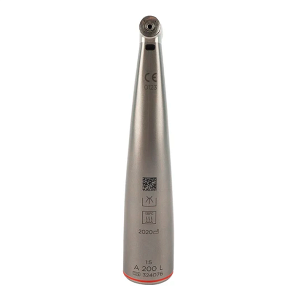 Sirona T2 LINE A200L повышающий угловой наконечник со светом, 1:5