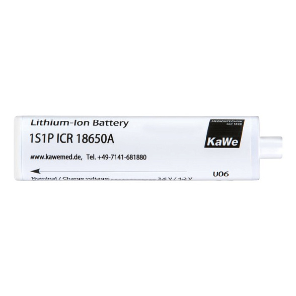 Аккумулятор 3,5V Li-Ion KaWe
