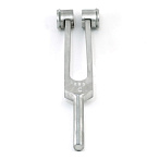 Камертон алюминиевый Surgicon С1 256, с грузиками