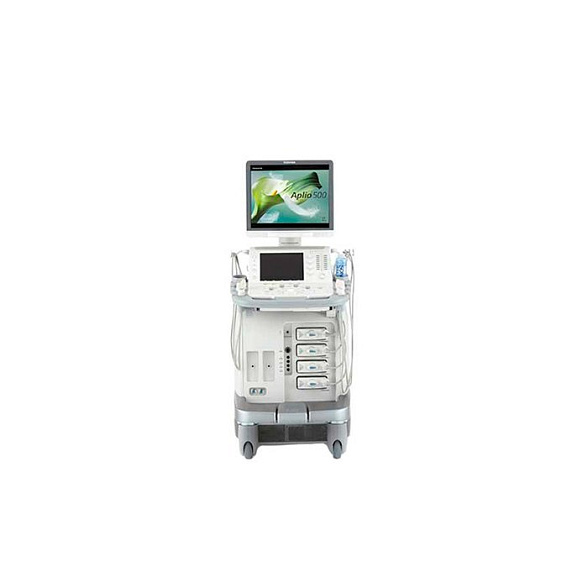 Система цифровая диагностическая ультразвуковая Aplio 500 Toshiba