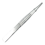 Пинцет хирургический ПХ 150х1,5, Surgicon