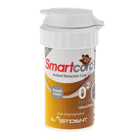 Smartcord 02 нить ретракционная без пропитки