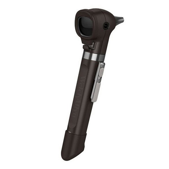 Карманный отоскоп Pocket LED в мягком чехле, черный Welch Allyn