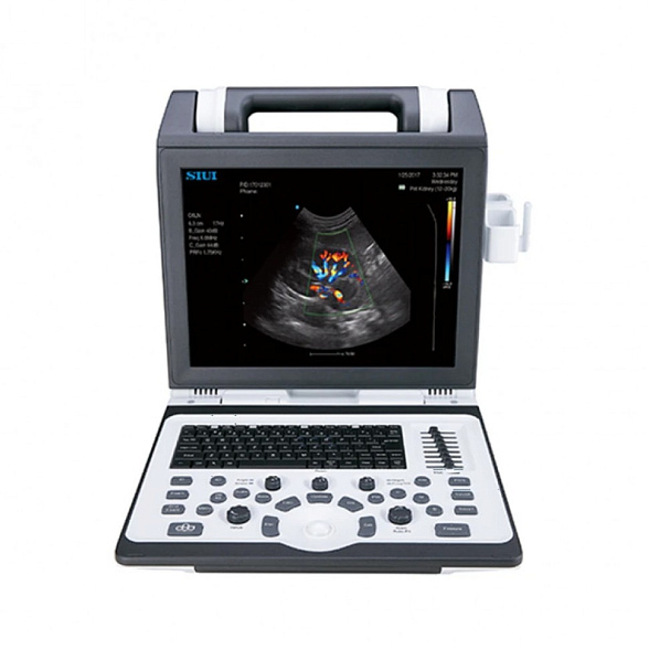 Ветеринарный аппарат УЗИ SIUI Apogee 2100V