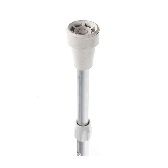 Костыль 222KL-Standart (Ergo-Softgrip) серый