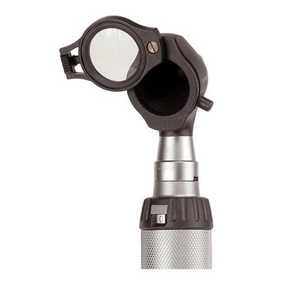 Отоскоп F.O. K 180 с рукояткой перезаряжаемой BETA 4 USB Heine