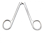 Ножницы хирургические, стандартные,  20 см, Surgicon