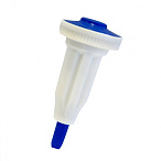 Ланцет Heamolance Plus Low Flow (синий) 25 G, 1,4 мм №200