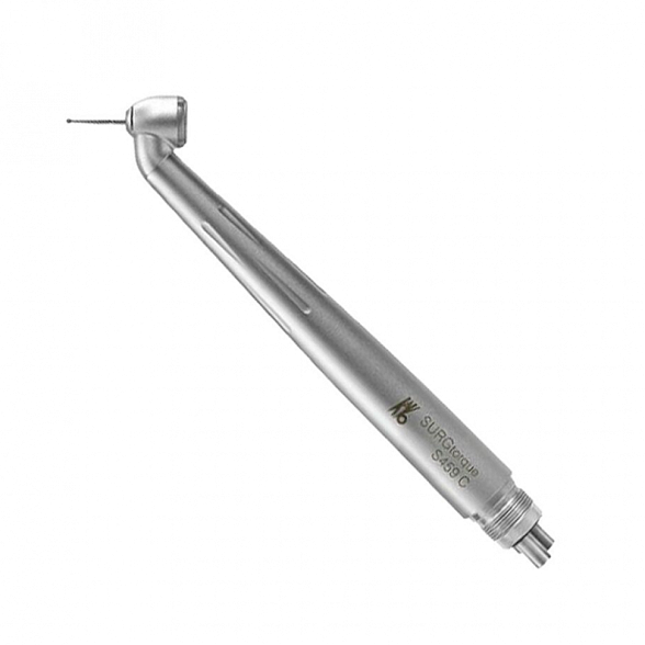 SURGtorque S459 C - турбинный наконечник со стандартной головкой (для 4-канального соединения Midwest)