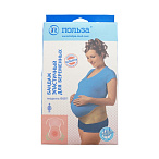 Бандаж эластичный для беременных модель 0601 размер 1 (бежевый)