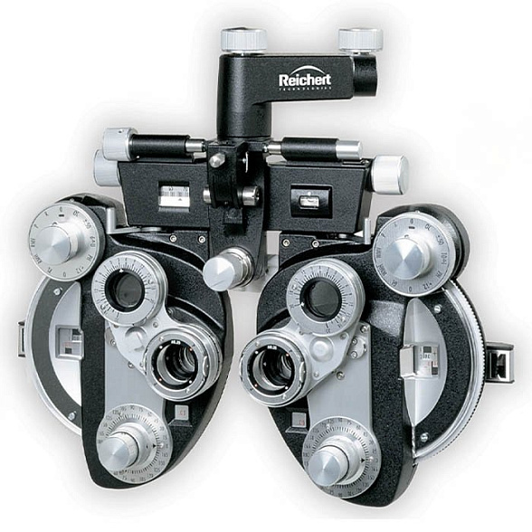 Reichert Ultramatic RX Master Phoroptor Механический фороптор