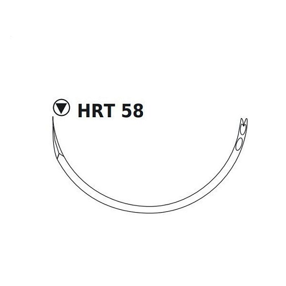 Иглы G 412/5 HRT 58 (120) в блистерах