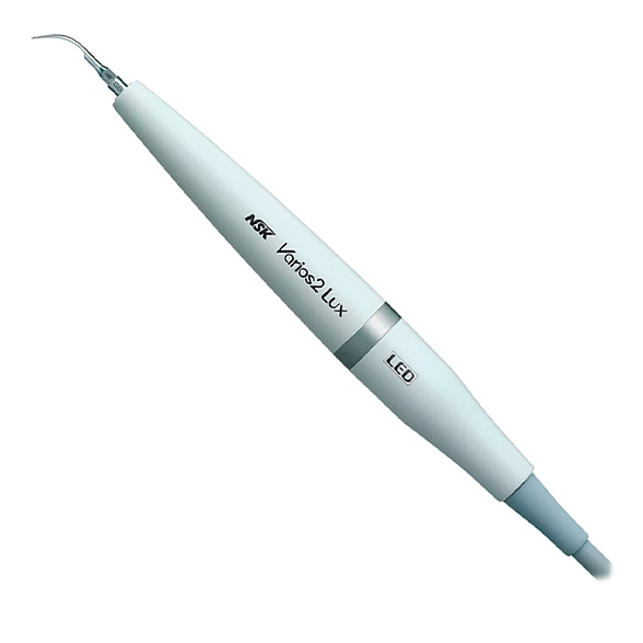 NSK Nakanishi VA2-LUX-HP - наконечник с оптикой, для ультразвуковых скалеров Varios 970 LUX / 570 LUX / 370 LUX / 170 LUX