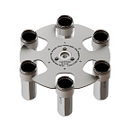 Центрифуга лабораторная Liston C 2201 в комплекте с ротором S-6-50 и бакетами B-1-30 (полимерный) - 6 шт.