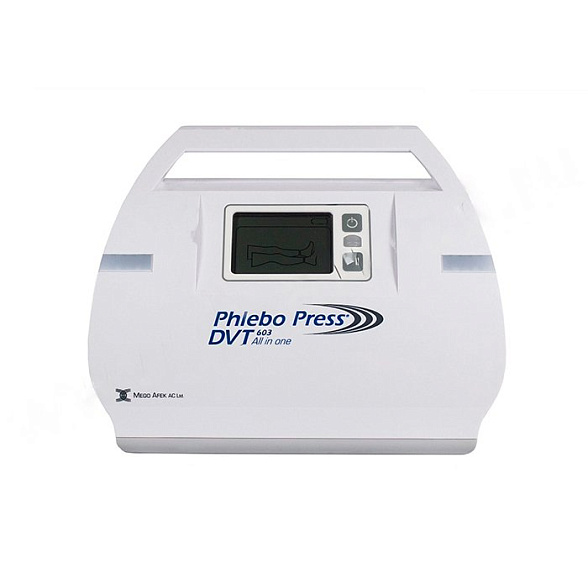 Аппарат для лимфодренажного массажа Phlebo Press DVT630