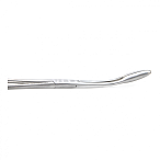 Корнцанг изогнутый Gross-Maier 20см, Surgicon