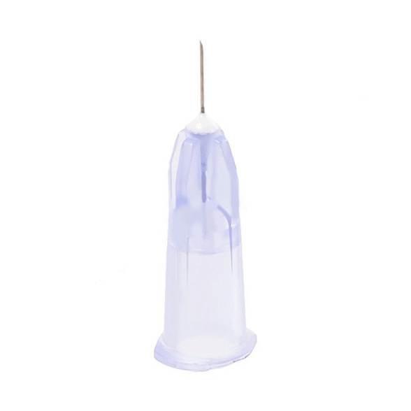Иглы для микроинъекции AGO MESO LUER 30G 0,3 X 6