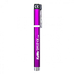 Фонарик диагностический CLIPLIGHT LED фиолетовый, KaWe