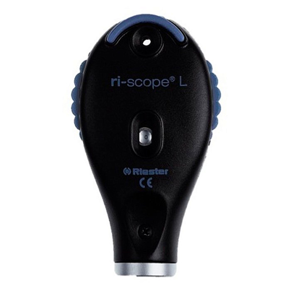 Диагностический набор Ri-scope L Basic(отоскоп/офтальмоскоп L1, XL 2,5 В, рукоятка типа С для двух батарей типа С) Riester