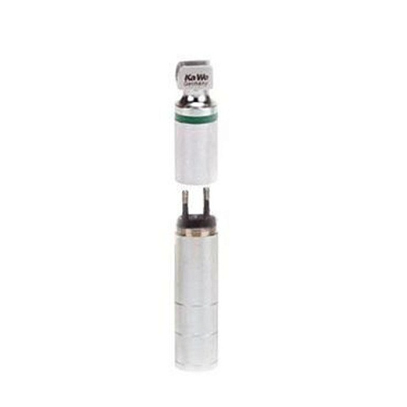 Рукоятка средняя (d=28 мм) + аккумулятор 3,5V NiMH с ксеноновым осветителем для F. O. ларингоскопов KaWe