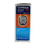 Contour TS Глюкометр