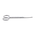 Ножницы лигатурные тонкие по Spencer,  130 мм, Surgicon