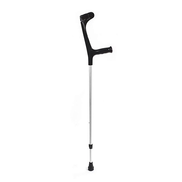 Костыль 222KL-Standart (Ergo-Grip) черный