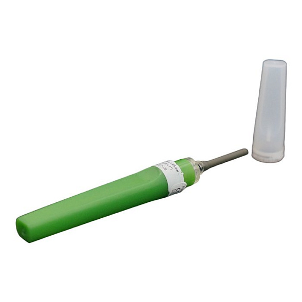 Игла двусторонняя для забора крови Lind-Vac 0,8 мм х 25 мм (21G х1''), 100 шт/уп