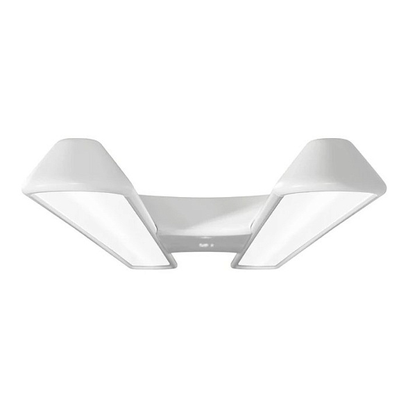 Brite BR80 - бестеневой светодиодный светильник для клиники, с пультом и диммером, D-TEC