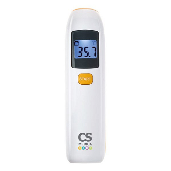 Термометр электронный медицинский инфракрасный (бесконтактный) KIDS CS-88 CS Меdica