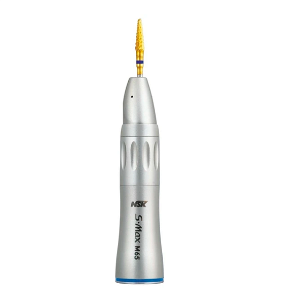 NSK Комплект наконечников: прямой наконечник S-Max M65, угловые наконечники S-Max M25L и S-Max M95L